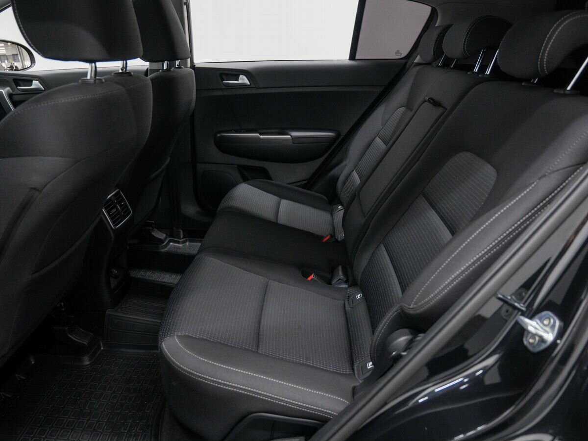 Купить Kia Sportage, 2020, 40 971 км, фото №13