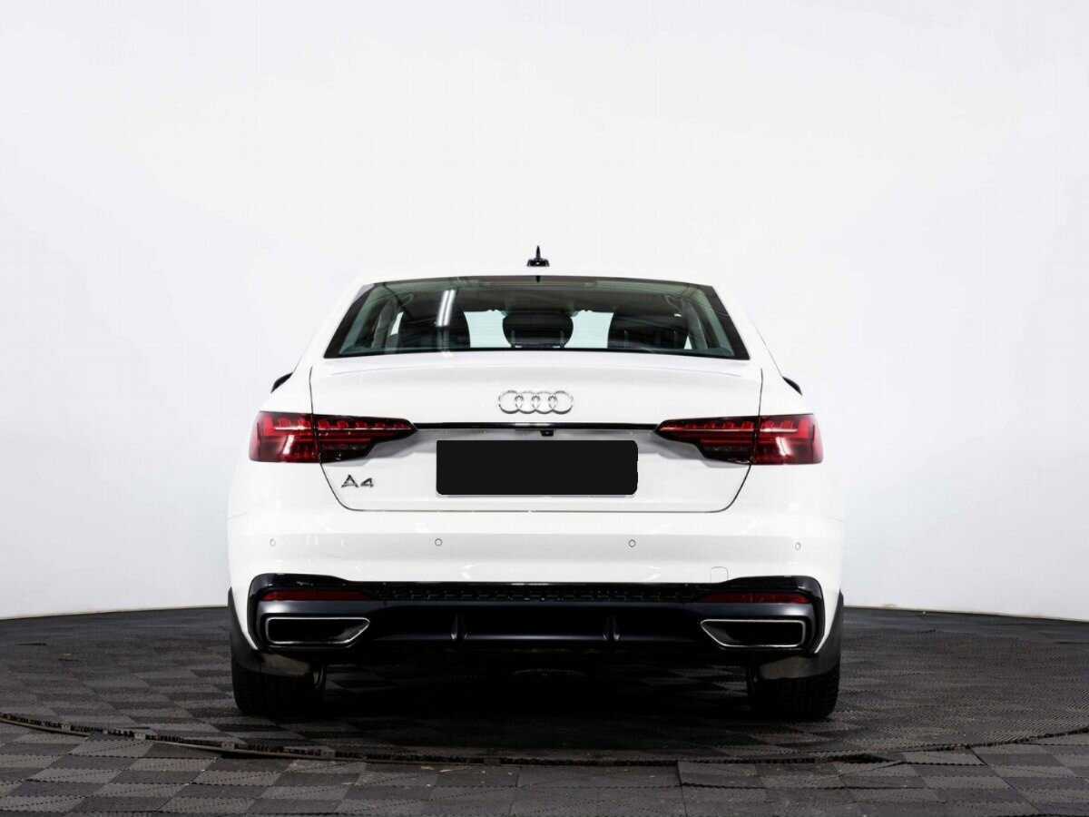 Купить Audi A4 35 TFSI, 2020, 51 000 км, фото №5