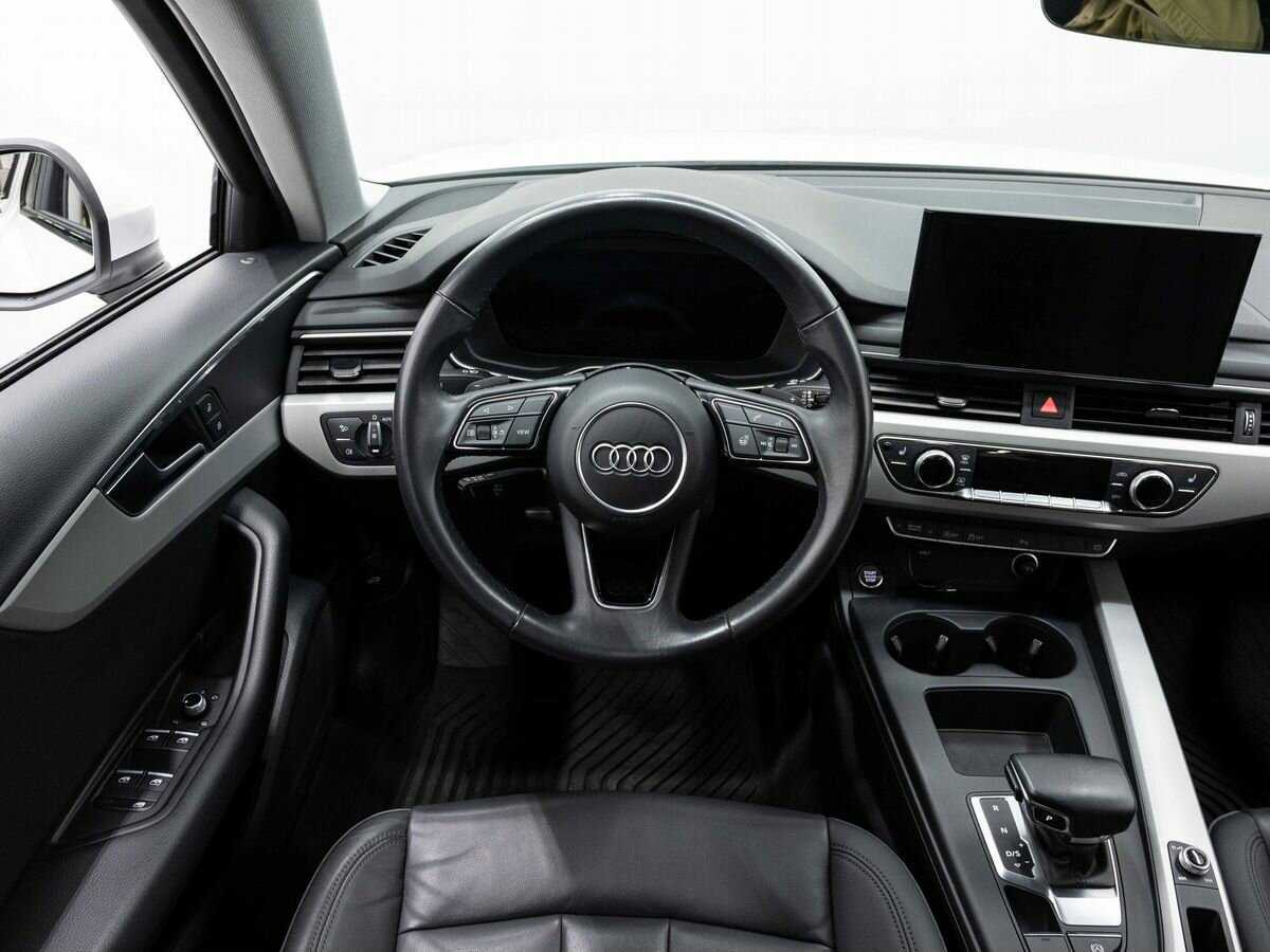Купить Audi A4 35 TFSI, 2020, 51 000 км, фото №14
