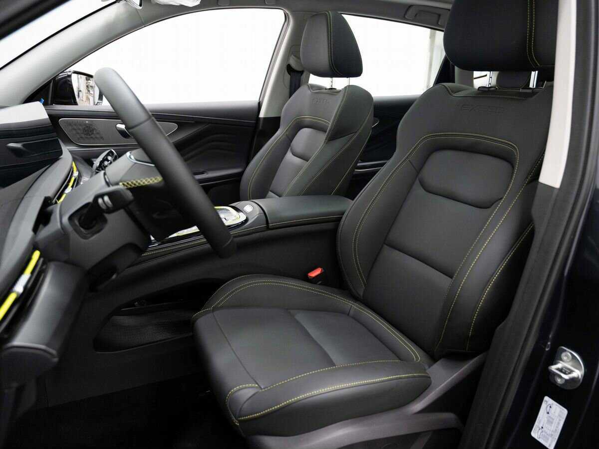 Купить EXEED LX, 2023, 267 км, фото №8