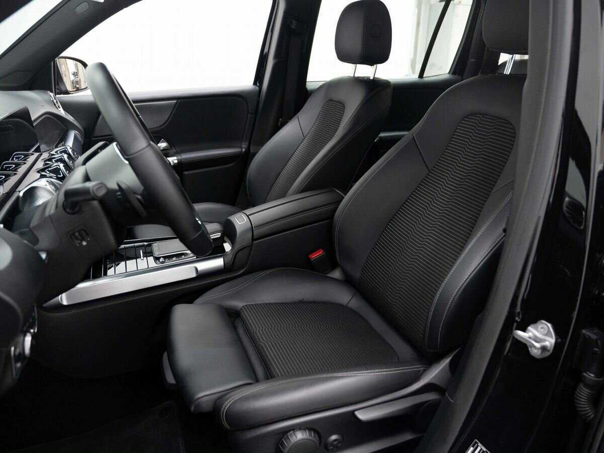 Купить Mercedes-Benz GLB 220 d, 2021, 41 593 км, фото №8