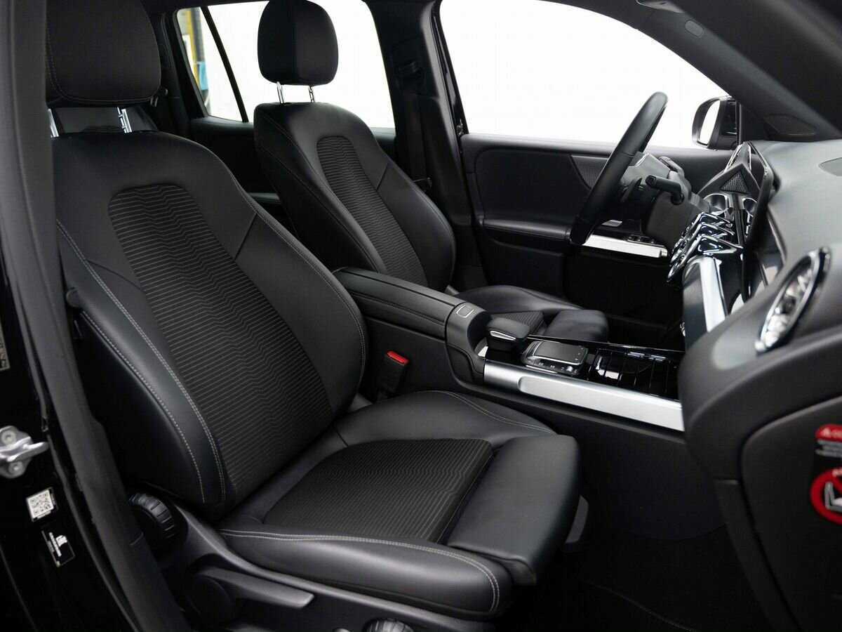 Купить Mercedes-Benz GLB 220 d, 2021, 41 593 км, фото №12