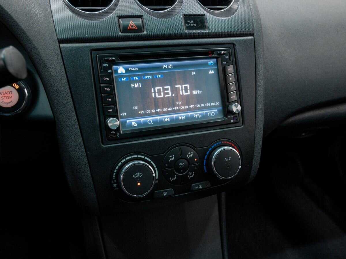 Купить Nissan Altima, 2012, 121 000 км, фото №17