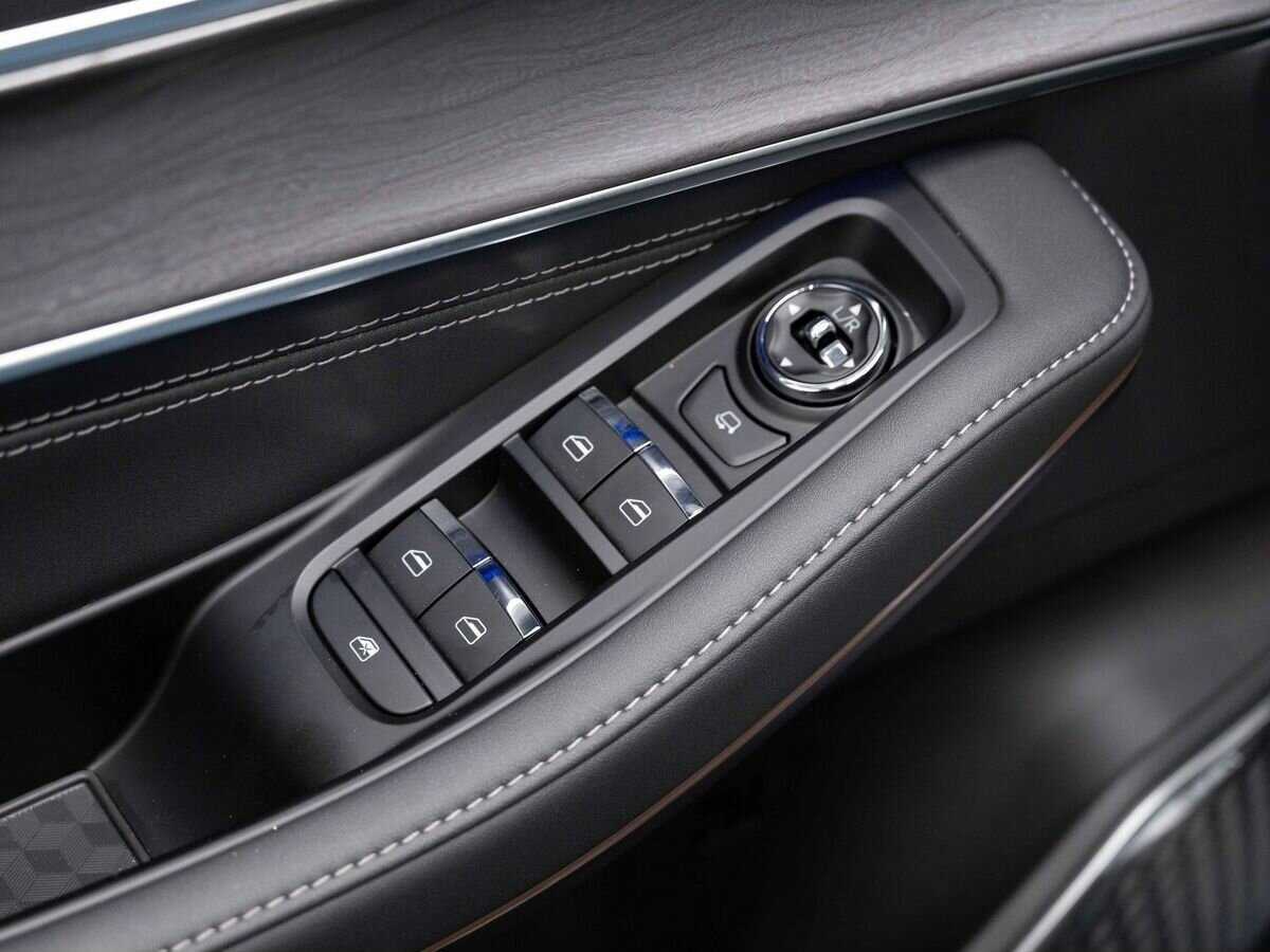 Купить EXEED LX, 2023, 2 571 км, фото №16