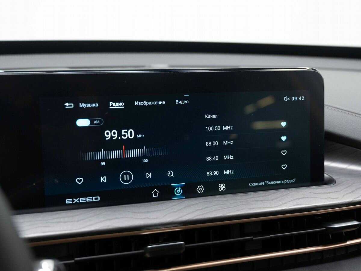 Купить EXEED LX, 2023, 2 571 км, фото №20