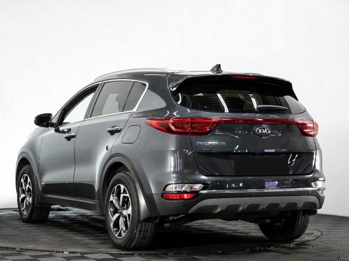 Купить Kia Sportage, 2021, 65 000 км, фото №6