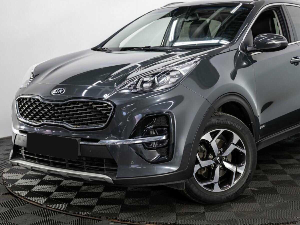 Купить Kia Sportage, 2021, 65 000 км, фото №7