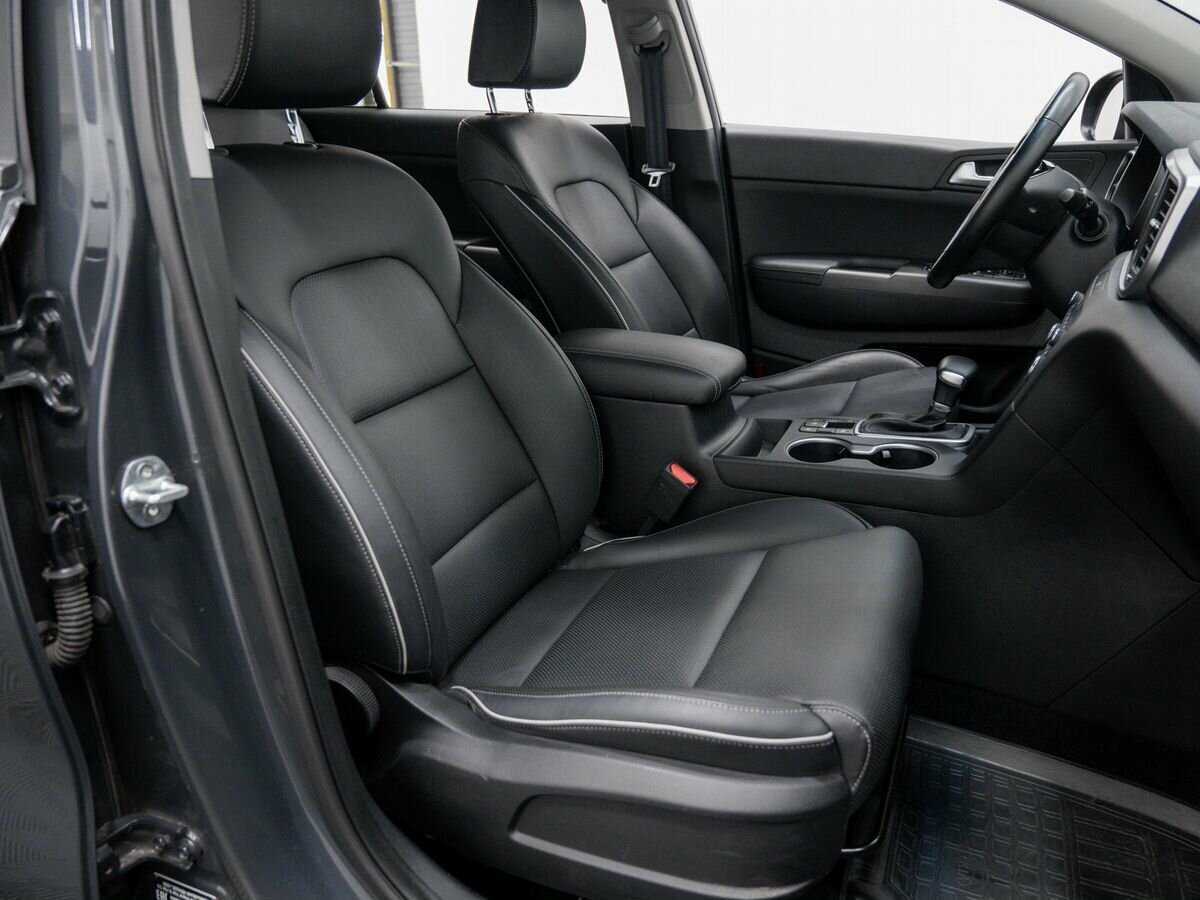 Купить Kia Sportage, 2021, 65 000 км, фото №9