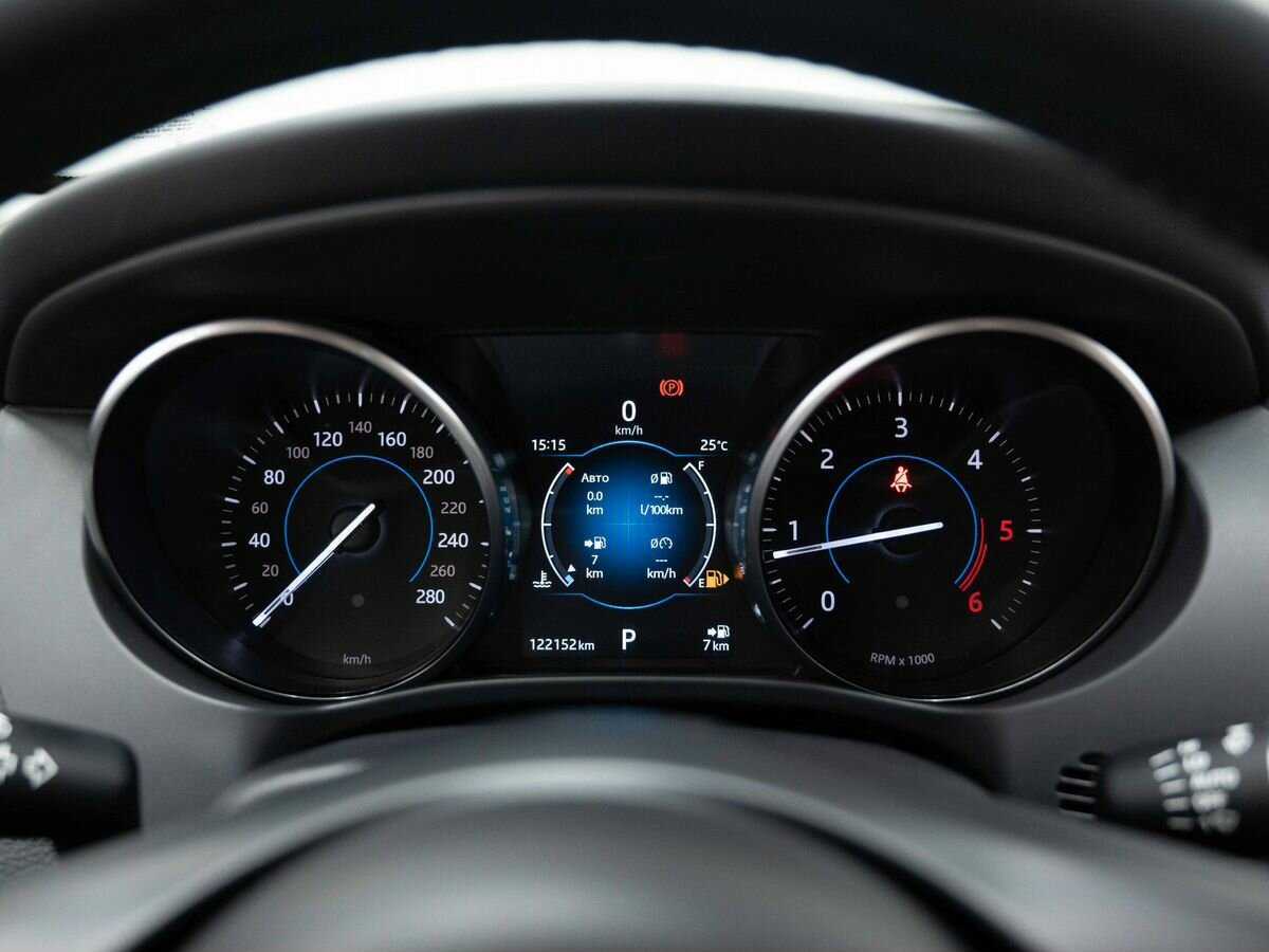 Купить Jaguar F-Pace, 2017, 122 121 км, фото №17