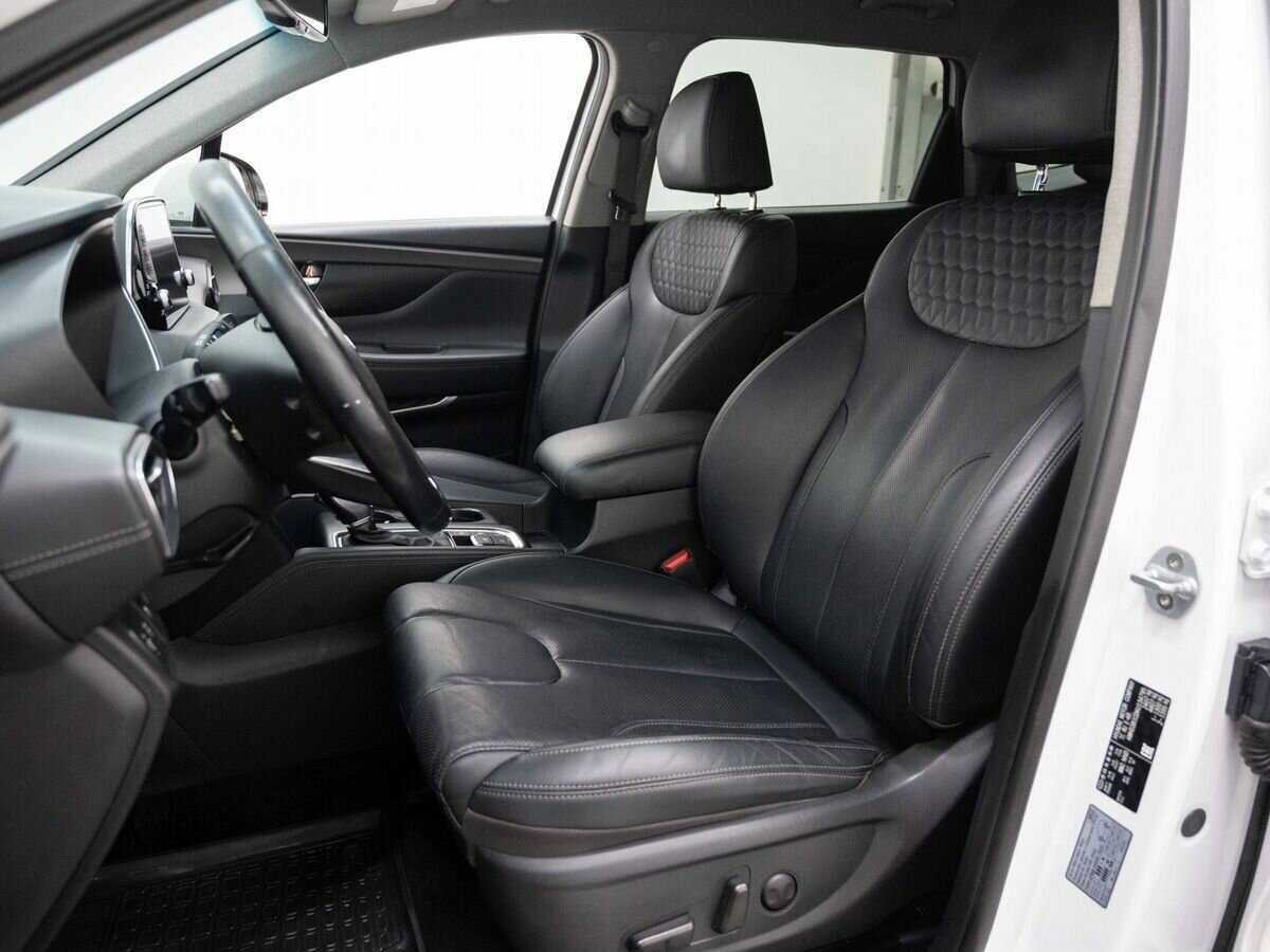 Купить Hyundai Santa Fe, 2019, 107 169 км, фото №8