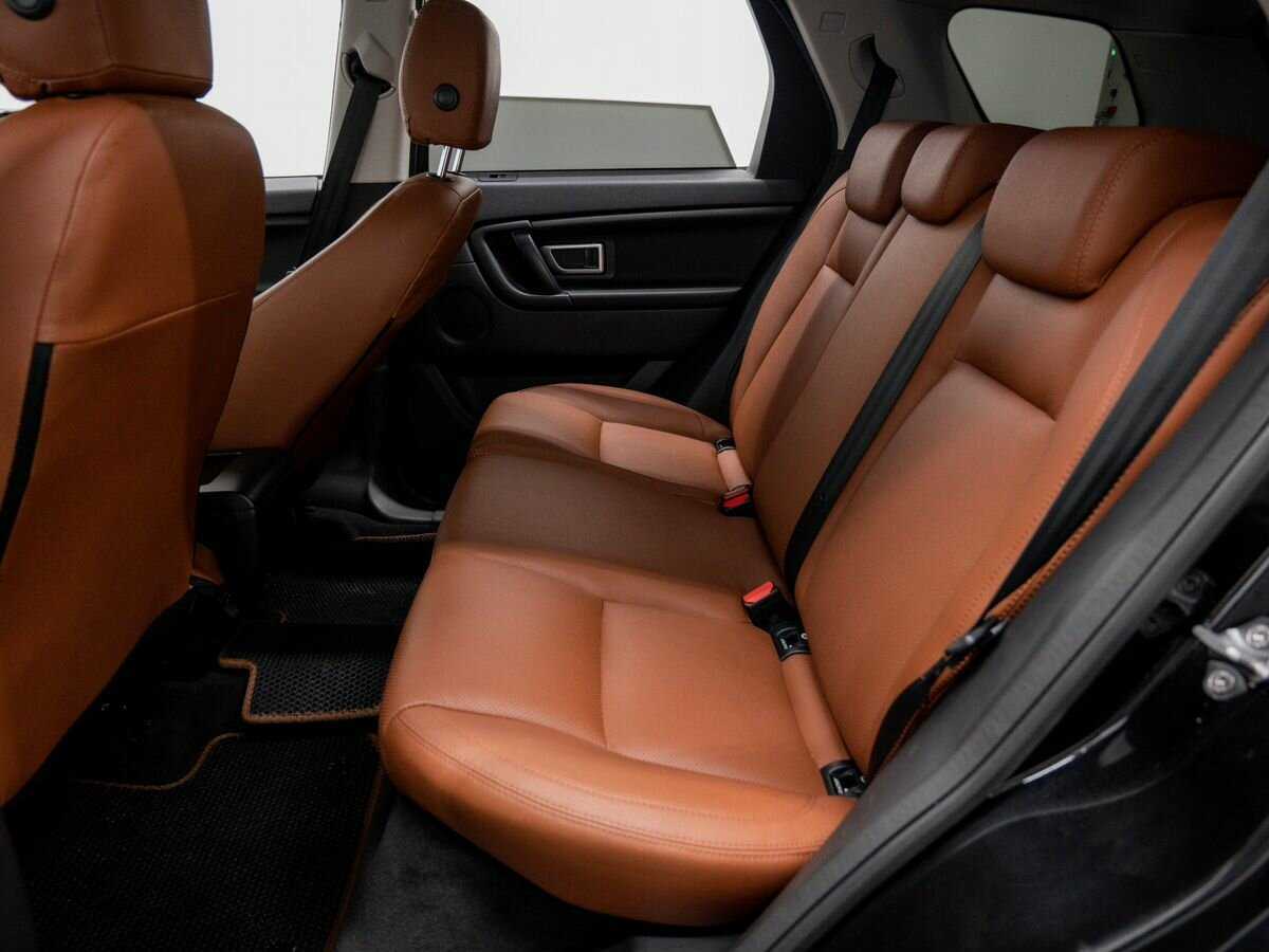 Купить Land Rover Discovery Sport, 2015, 125 338 км, фото №12