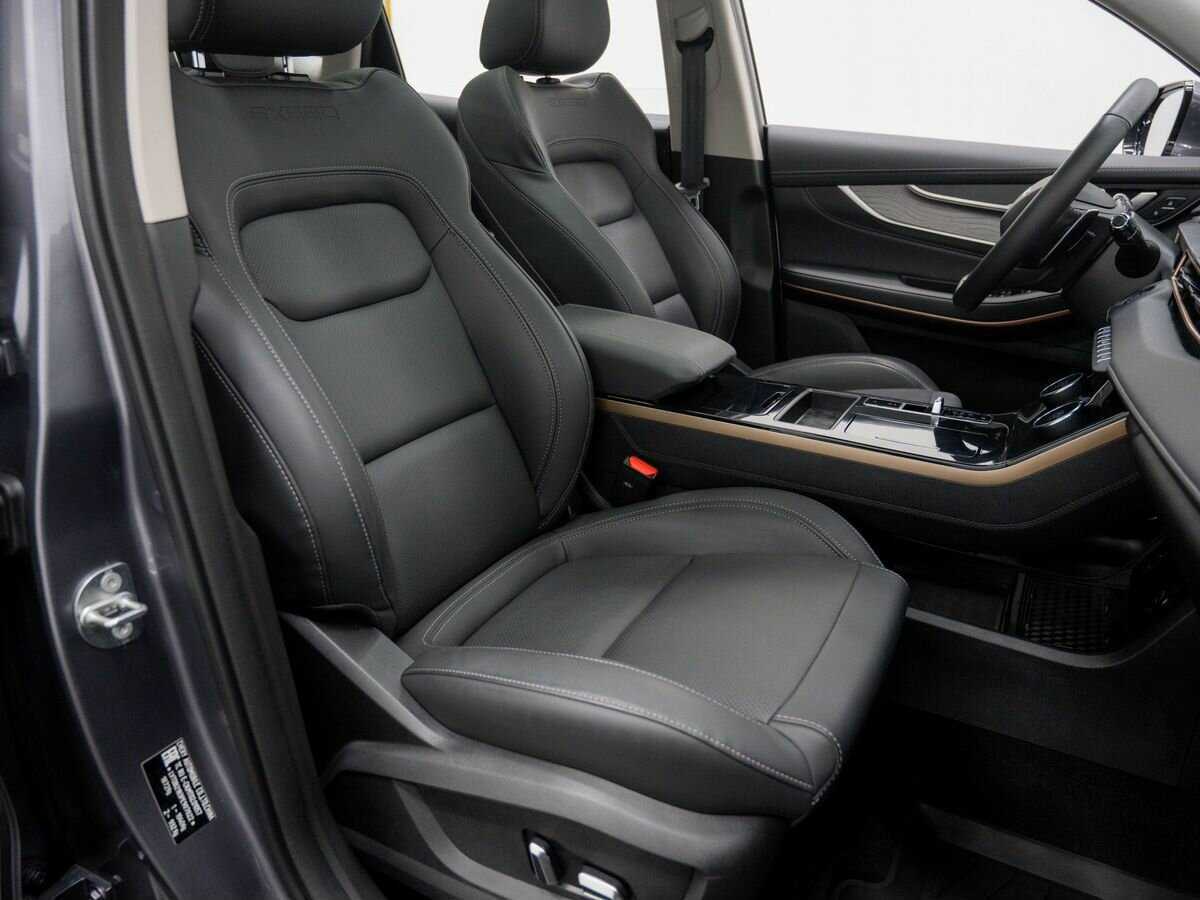 Купить EXEED LX, 2023, 7 999 км, фото №9