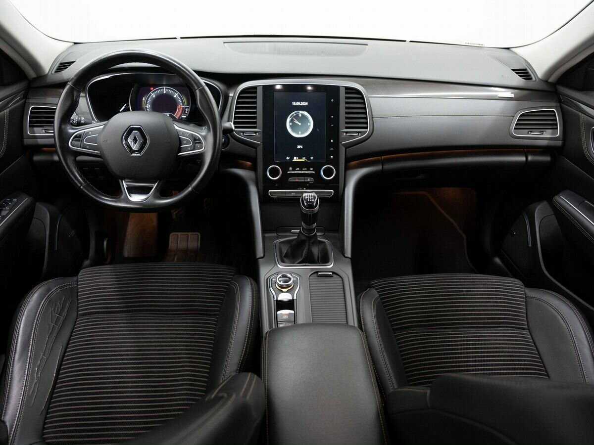Купить Renault Talisman, 2018, 164 178 км, фото №13