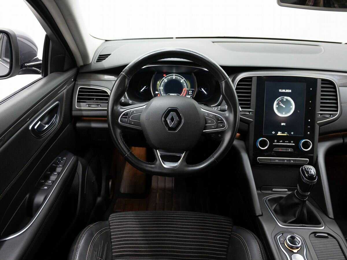 Купить Renault Talisman, 2018, 164 178 км, фото №14
