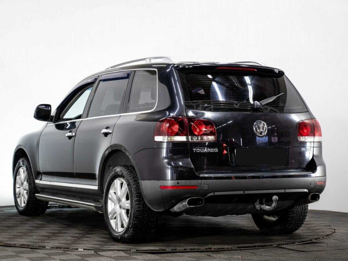 Купить Volkswagen Touareg, 2009, 195 760 км, фото №6