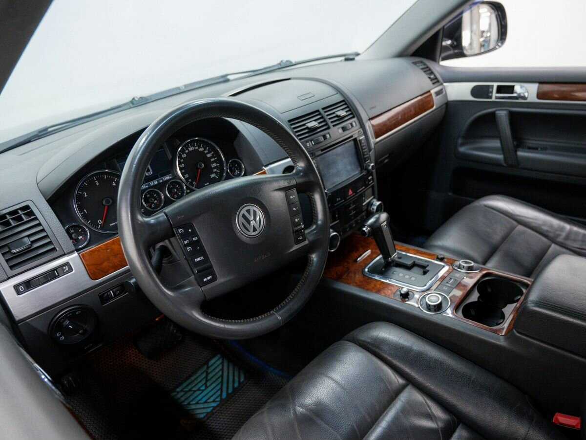 Купить Volkswagen Touareg, 2009, 195 760 км, фото №13