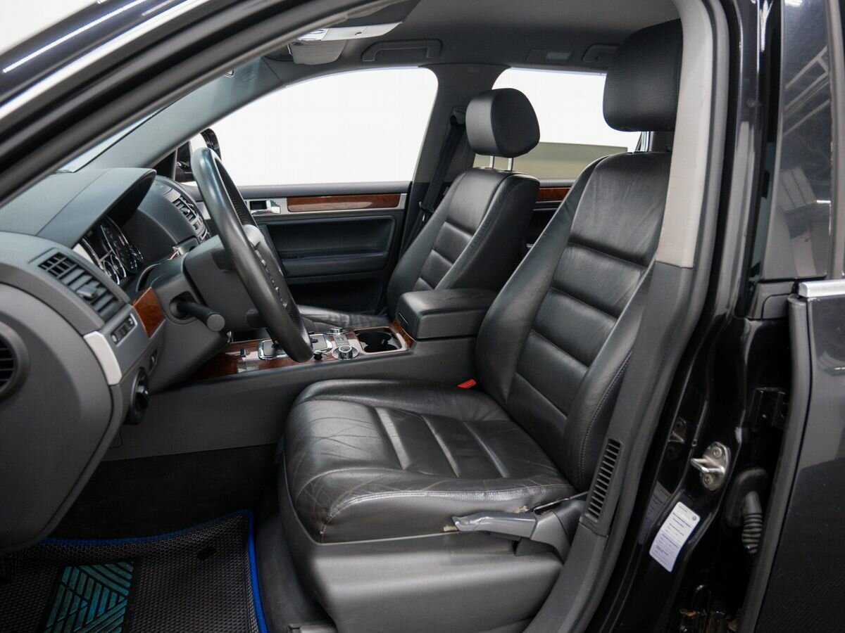 Купить Volkswagen Touareg, 2009, 195 760 км, фото №14