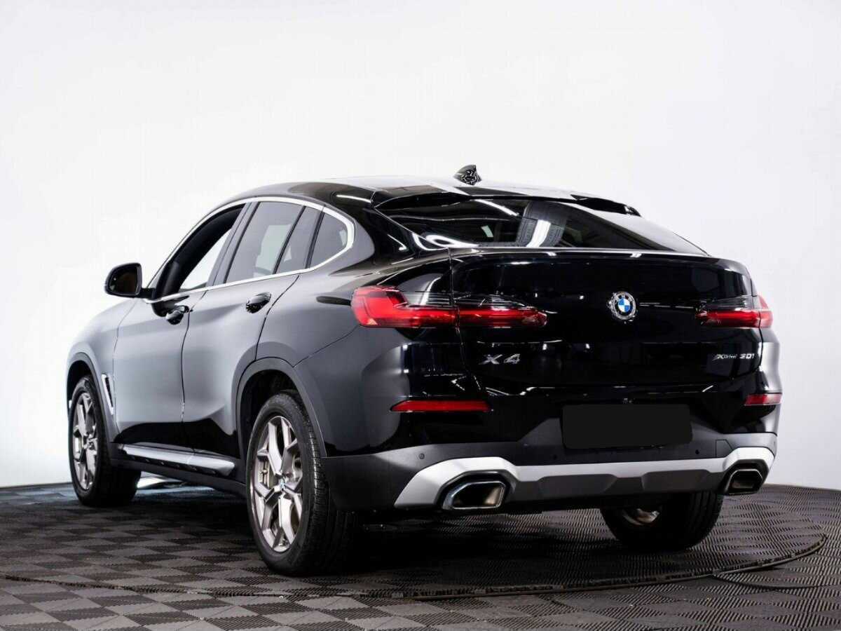 Купить BMW X4 30i, 2021, 27 167 км, фото №4