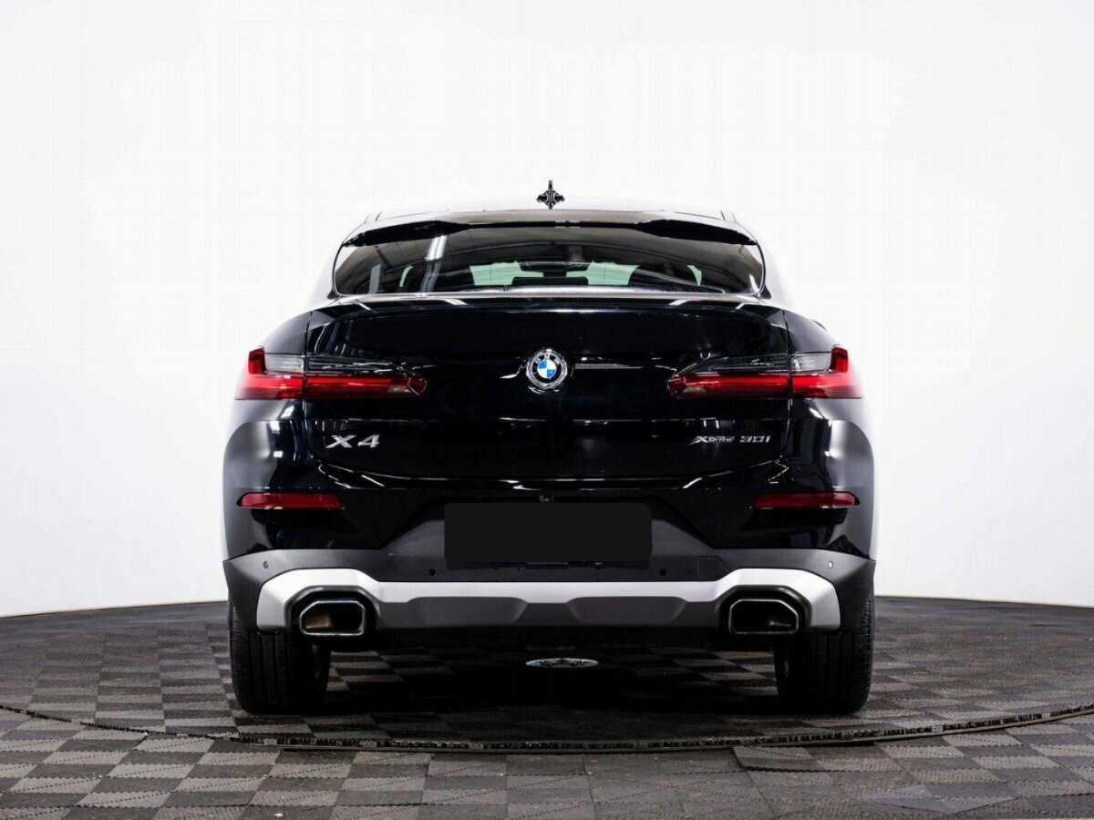 Купить BMW X4 30i, 2021, 27 167 км, фото №5