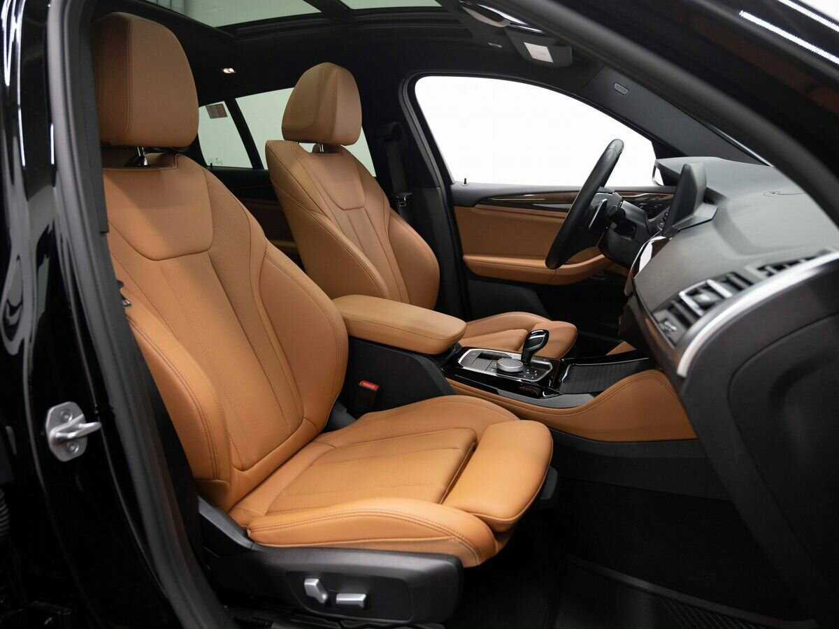 Купить BMW X4 30i, 2021, 27 167 км, фото №12