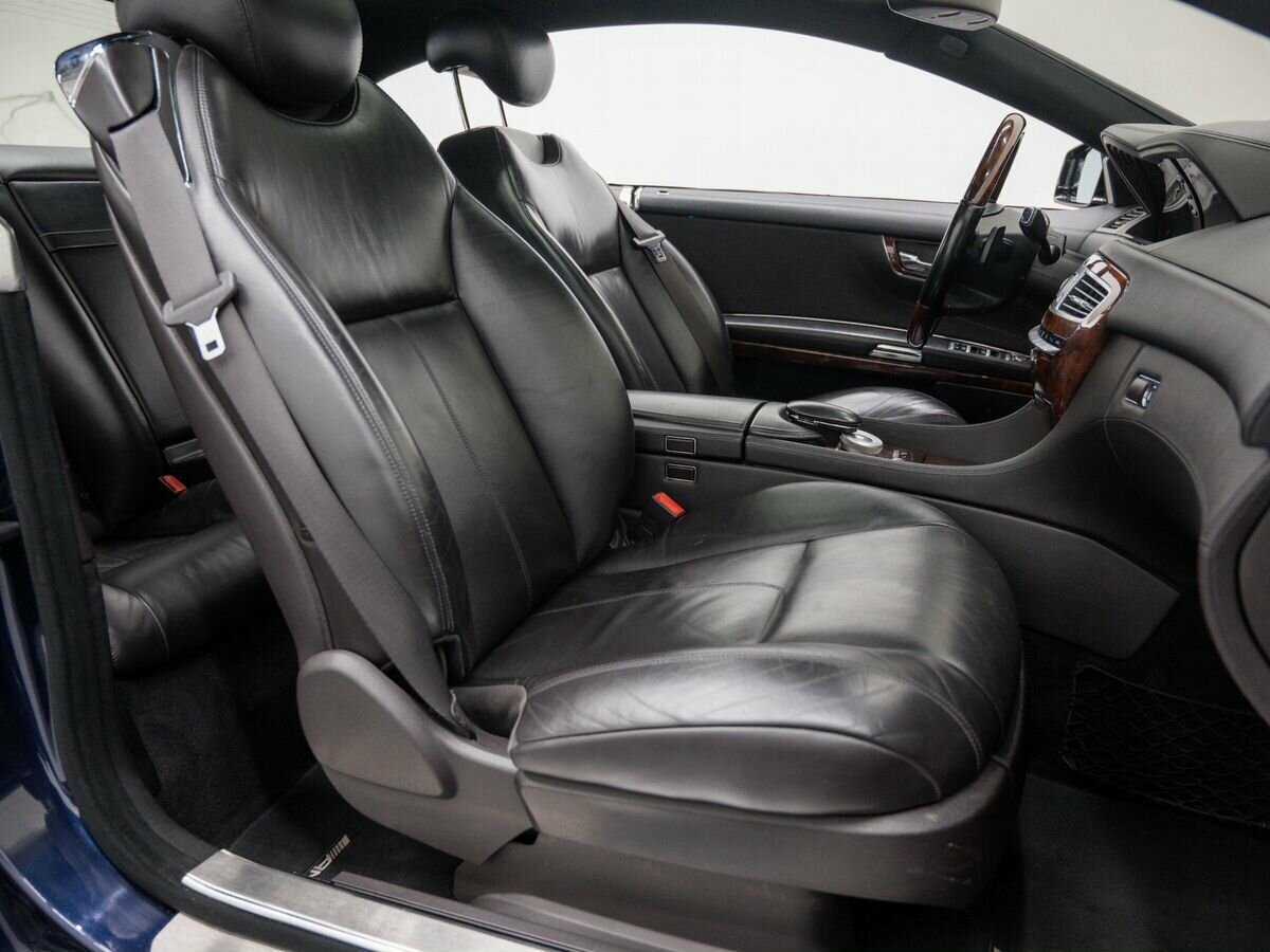 Купить Mercedes-Benz CL-Класс 500, 2012, 187 781 км, фото №8