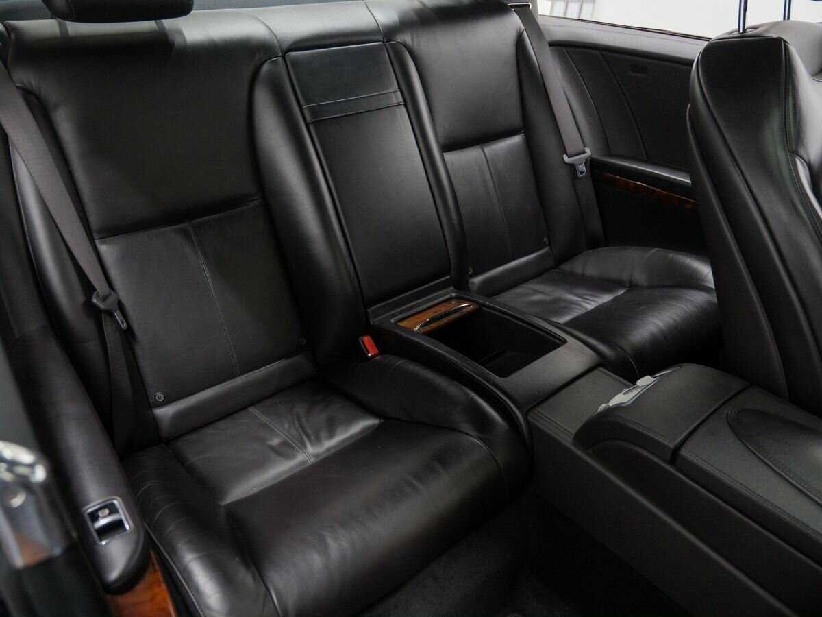 Купить Mercedes-Benz CL-Класс 500, 2012, 187 781 км, фото №9