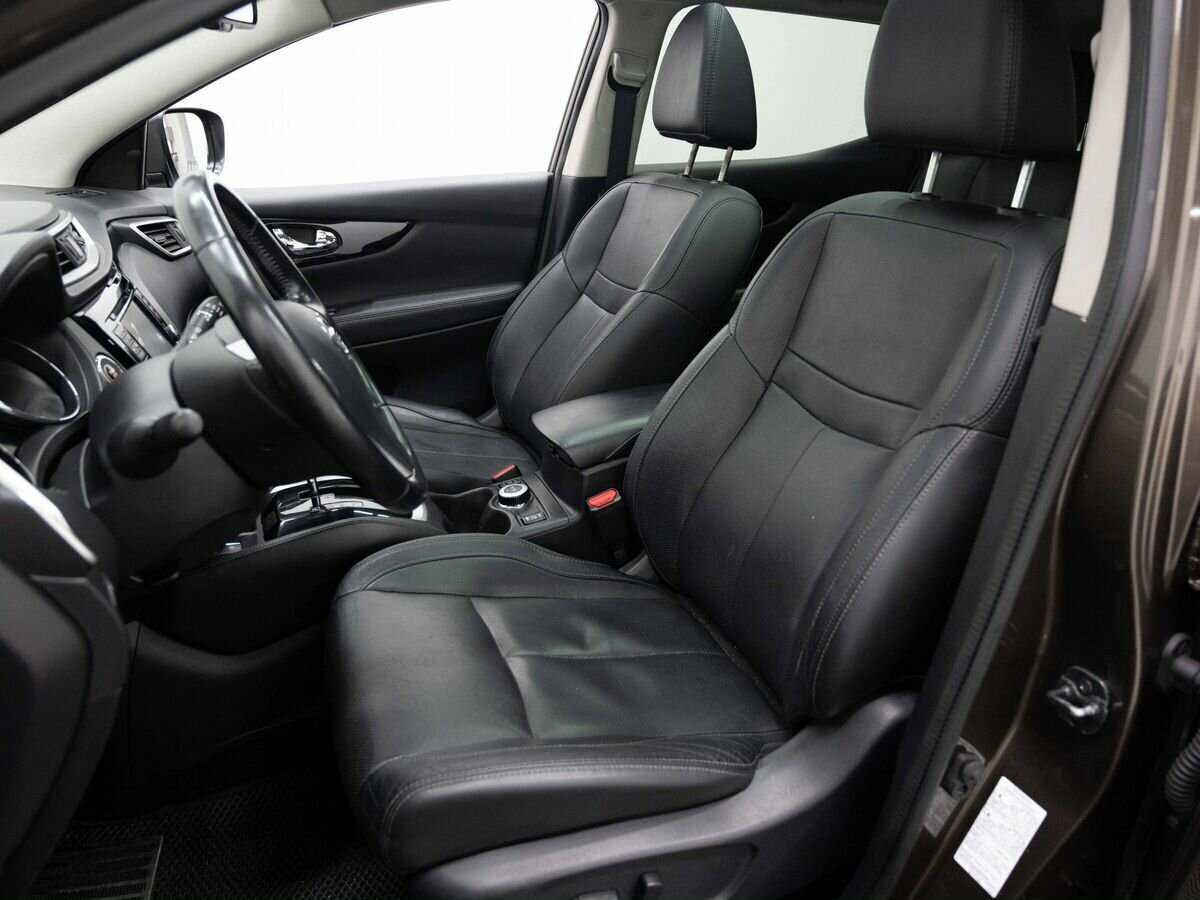 Купить Nissan Qashqai, 2014, 141 000 км, фото №8