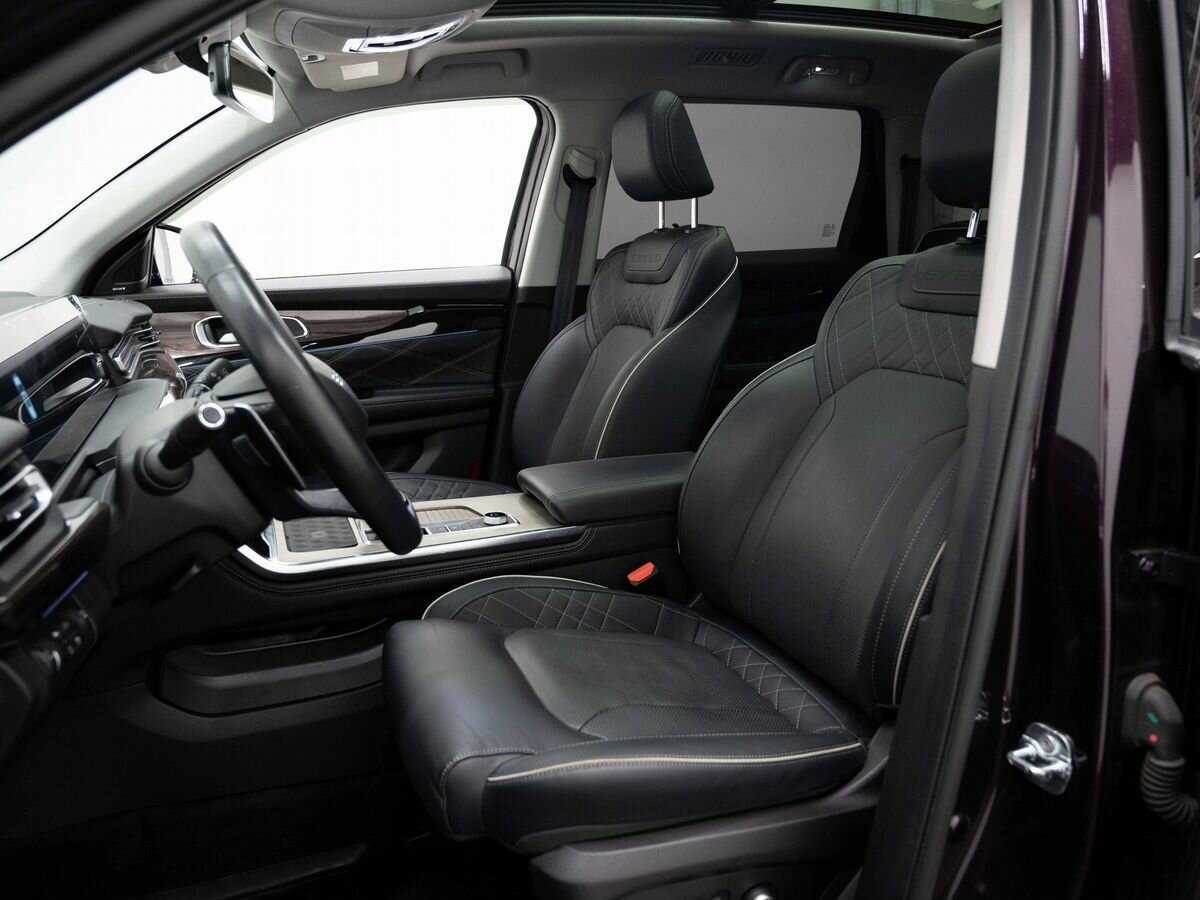 Купить EXEED VX, 2022, 18 000 км, фото №6