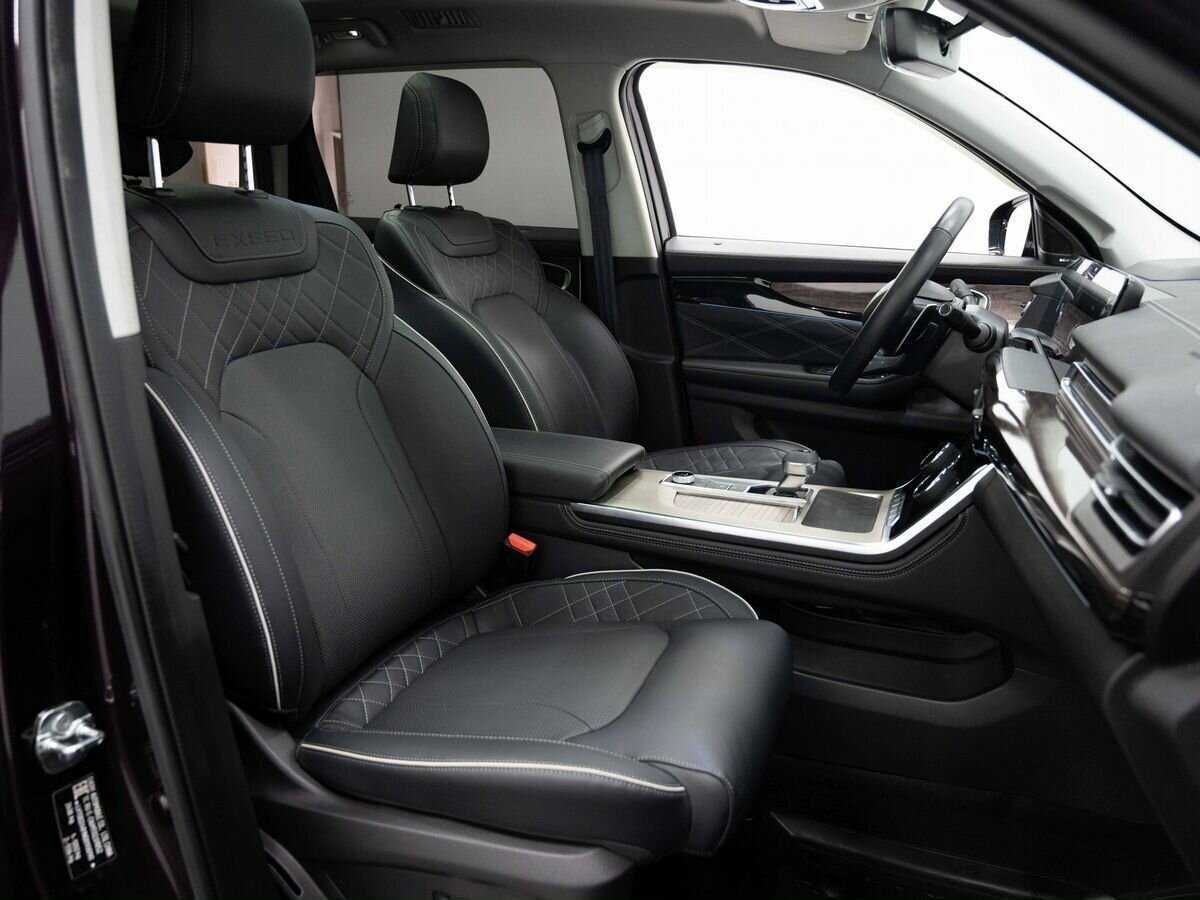 Купить EXEED VX, 2022, 18 000 км, фото №10