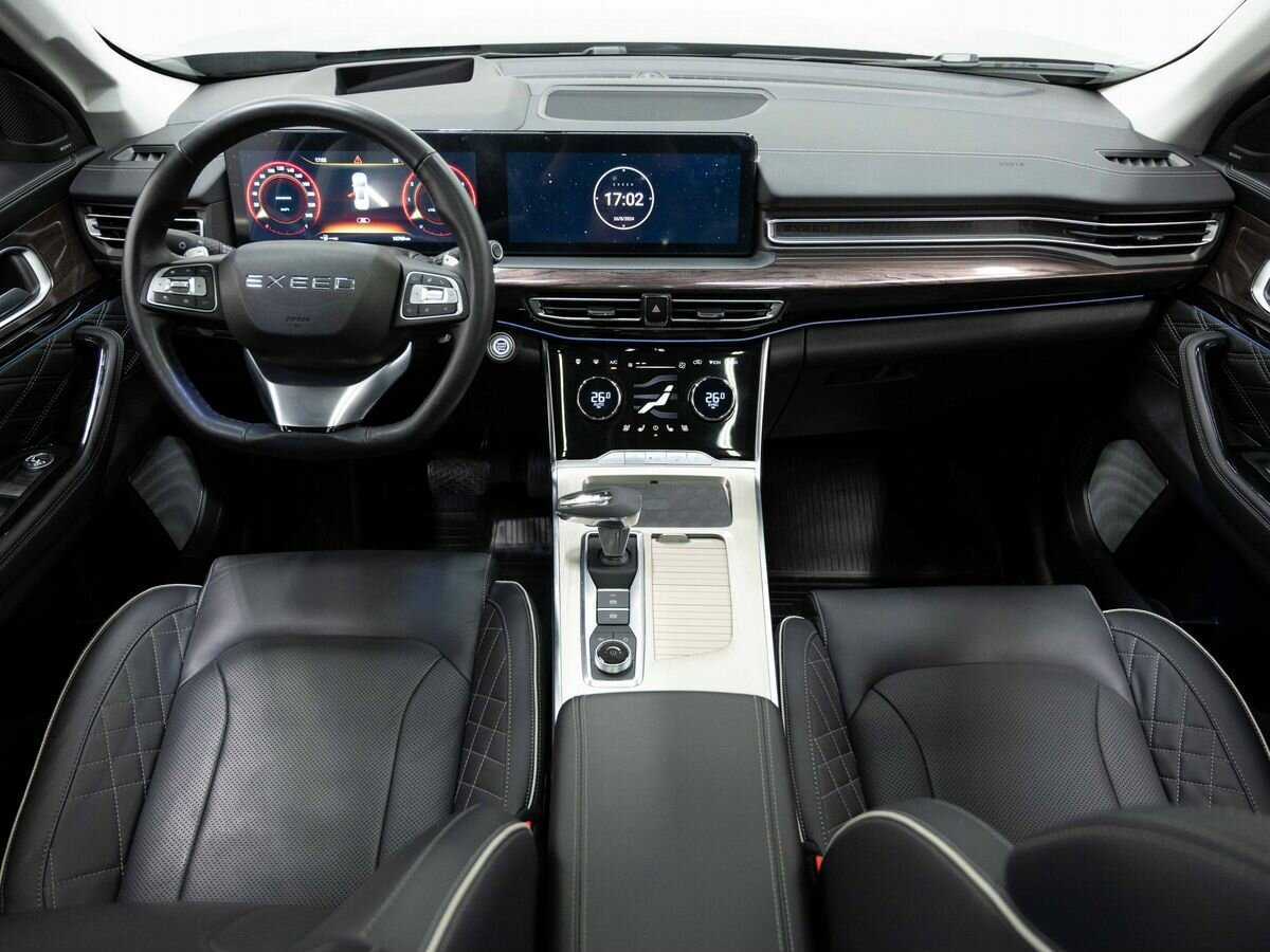 Купить EXEED VX, 2022, 18 000 км, фото №11