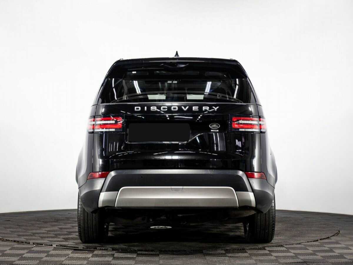 Купить Land Rover Discovery, 2017, 150 000 км, фото №5