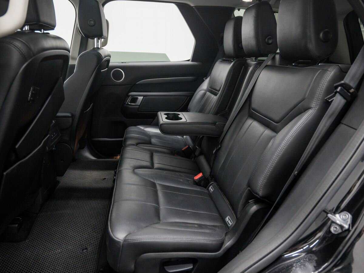 Купить Land Rover Discovery, 2017, 150 000 км, фото №12