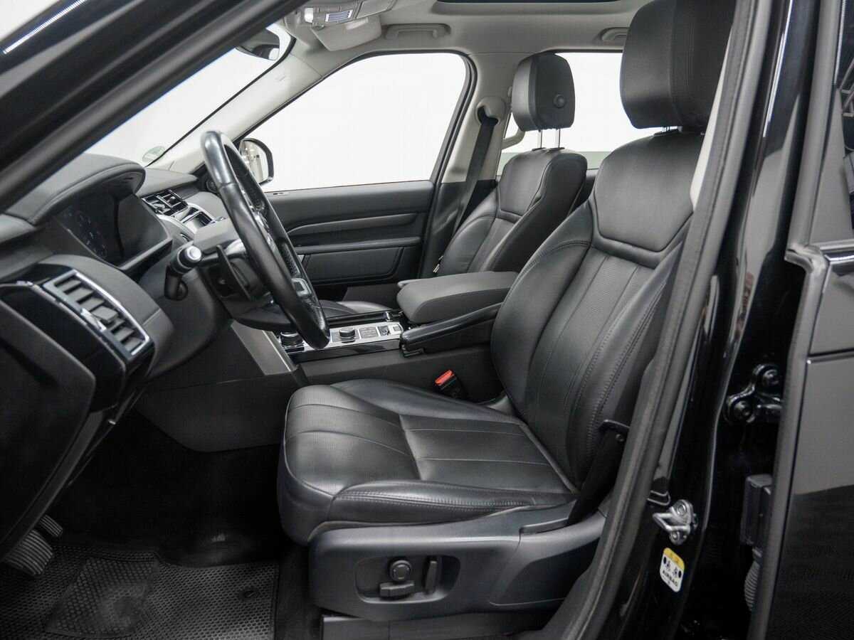 Купить Land Rover Discovery, 2017, 150 000 км, фото №14