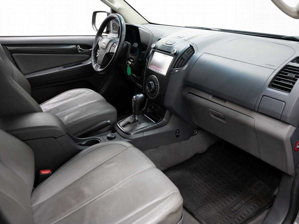 Купить Chevrolet TrailBlazer, 2013, 215 000 км, фото №10