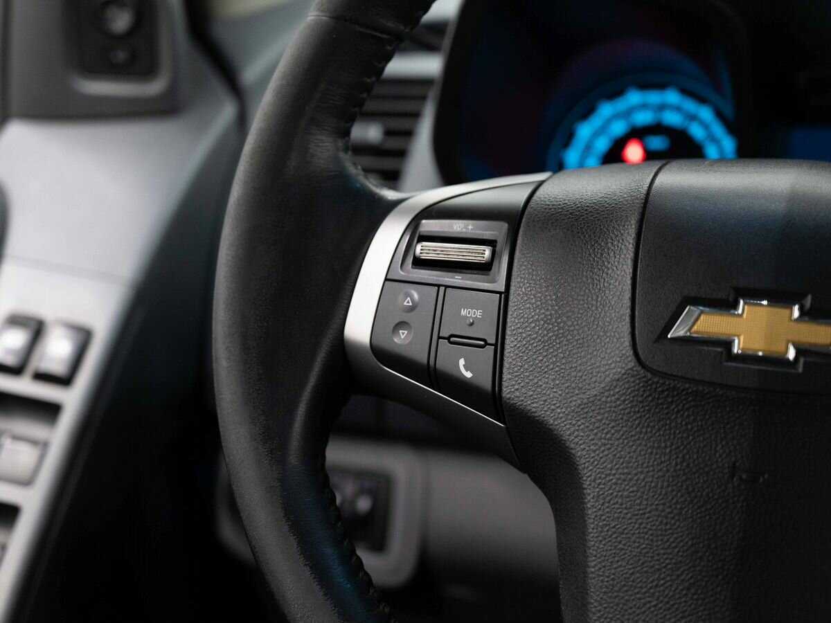 Купить Chevrolet TrailBlazer, 2013, 215 000 км, фото №13