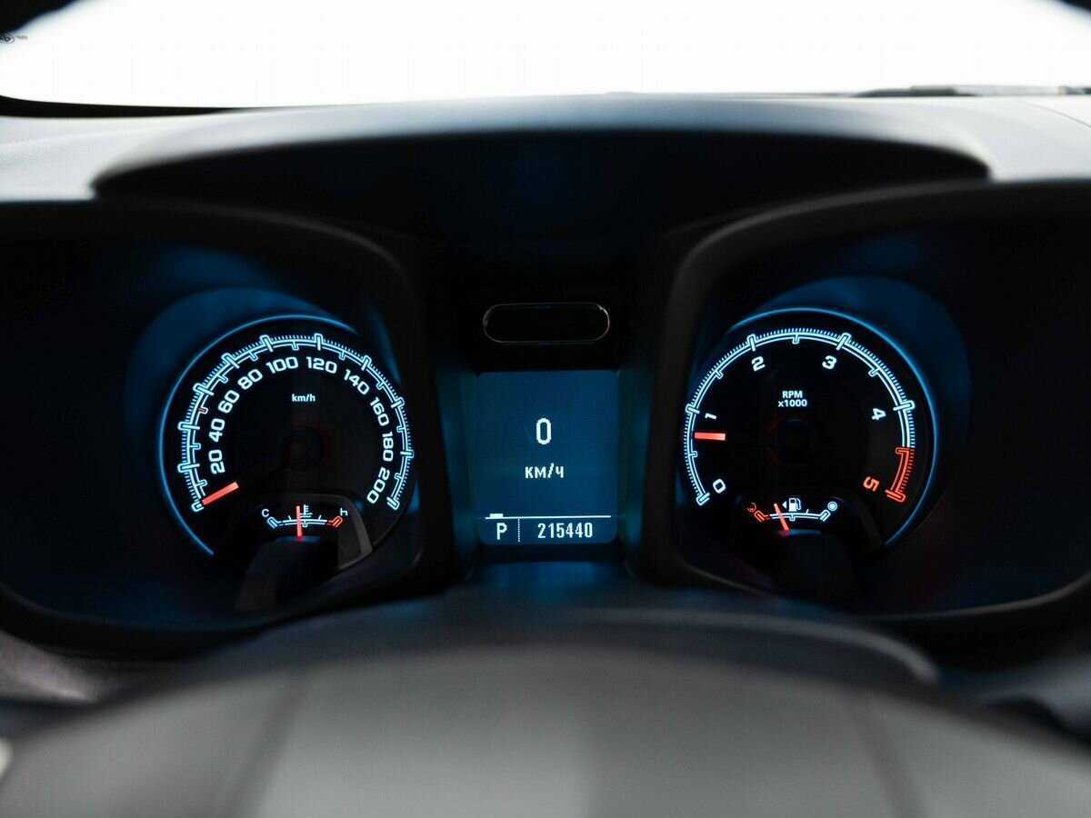 Купить Chevrolet TrailBlazer, 2013, 215 000 км, фото №15