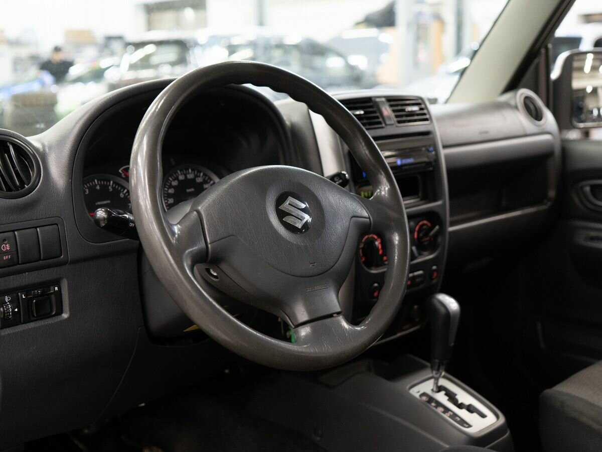 Купить Suzuki Jimny, 2007, 172 497 км, фото №5