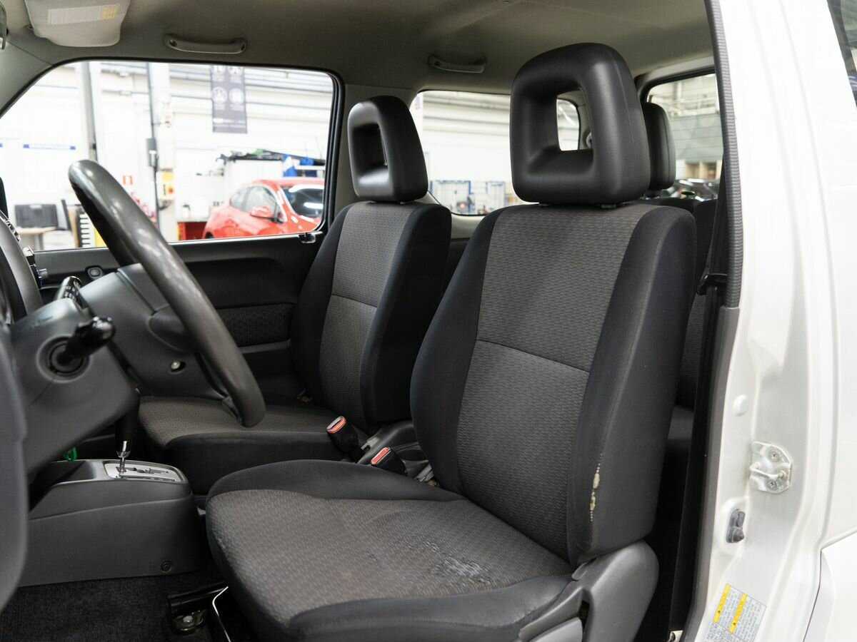 Купить Suzuki Jimny, 2007, 172 497 км, фото №6