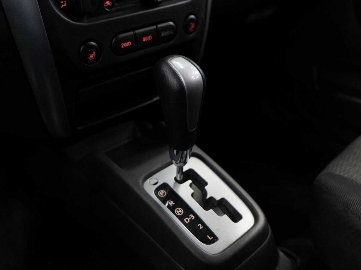 Купить Suzuki Jimny, 2007, 172 497 км, фото №12