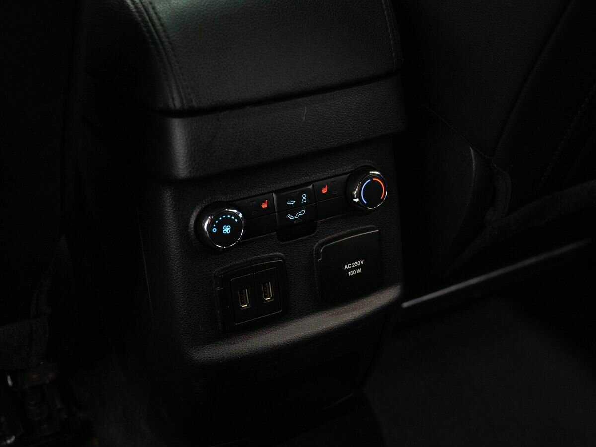 Купить Ford Explorer, 2018, 131 000 км, фото №10