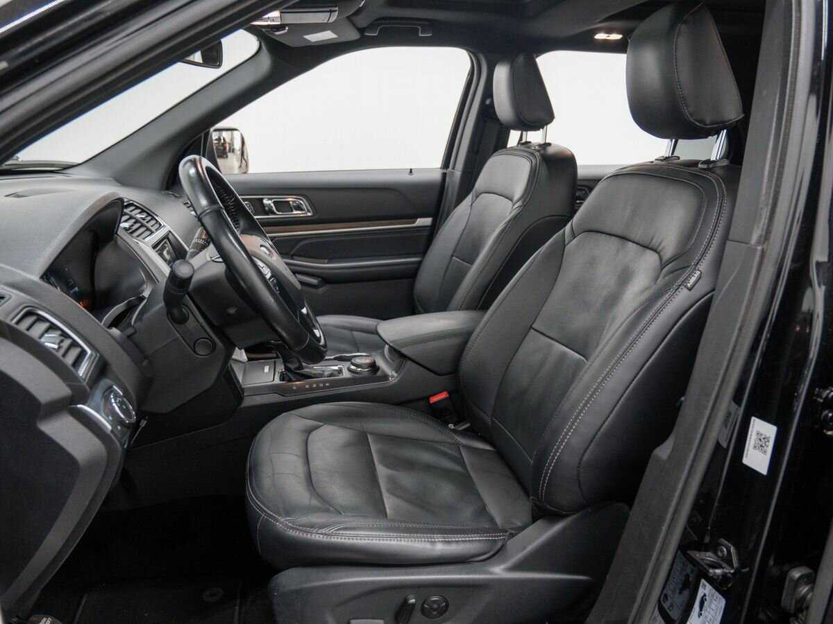 Купить Ford Explorer, 2018, 131 000 км, фото №13