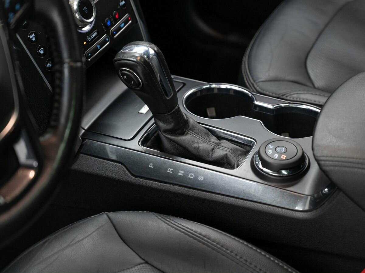 Купить Ford Explorer, 2018, 131 000 км, фото №17