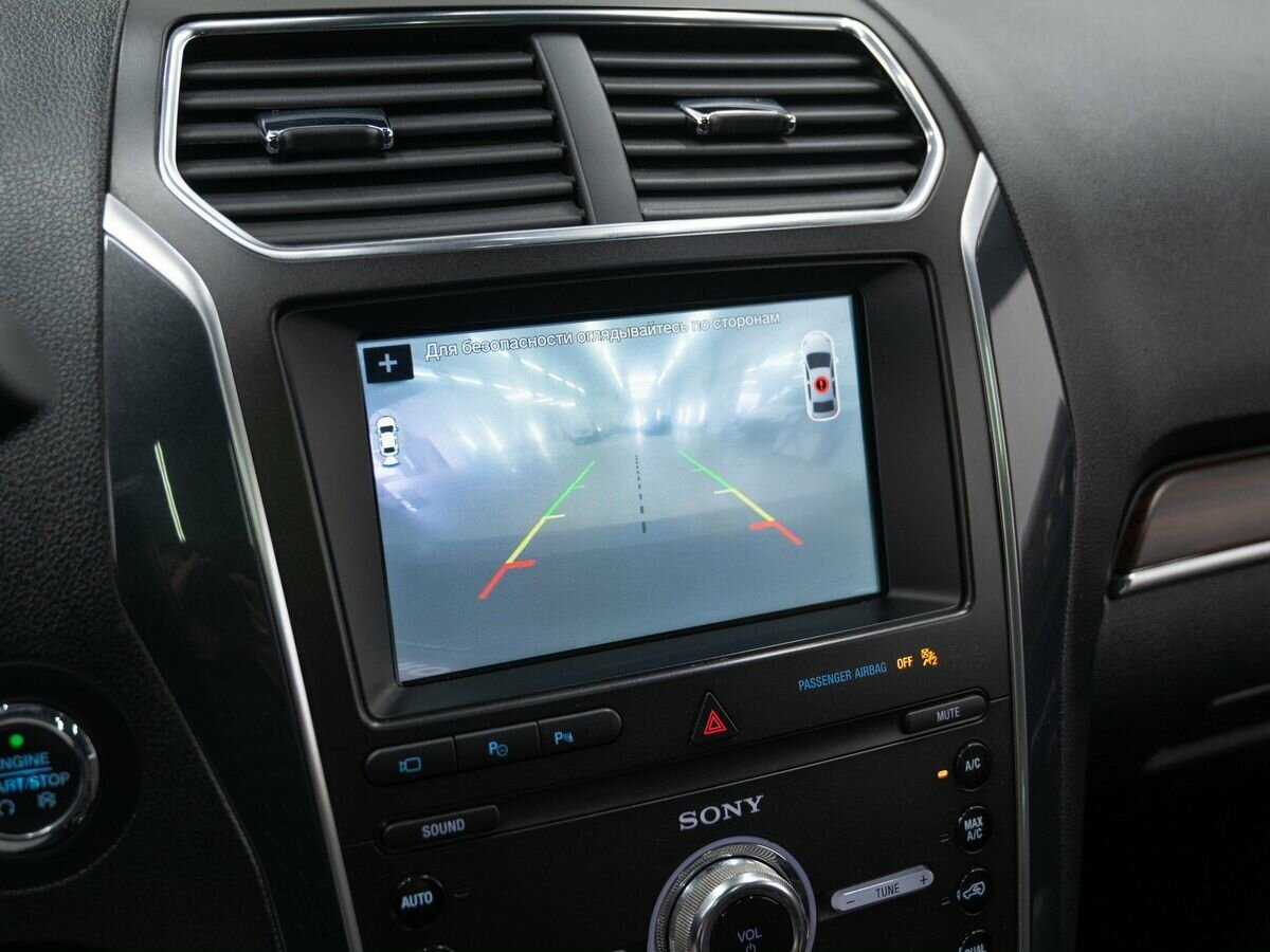 Купить Ford Explorer, 2018, 131 000 км, фото №21