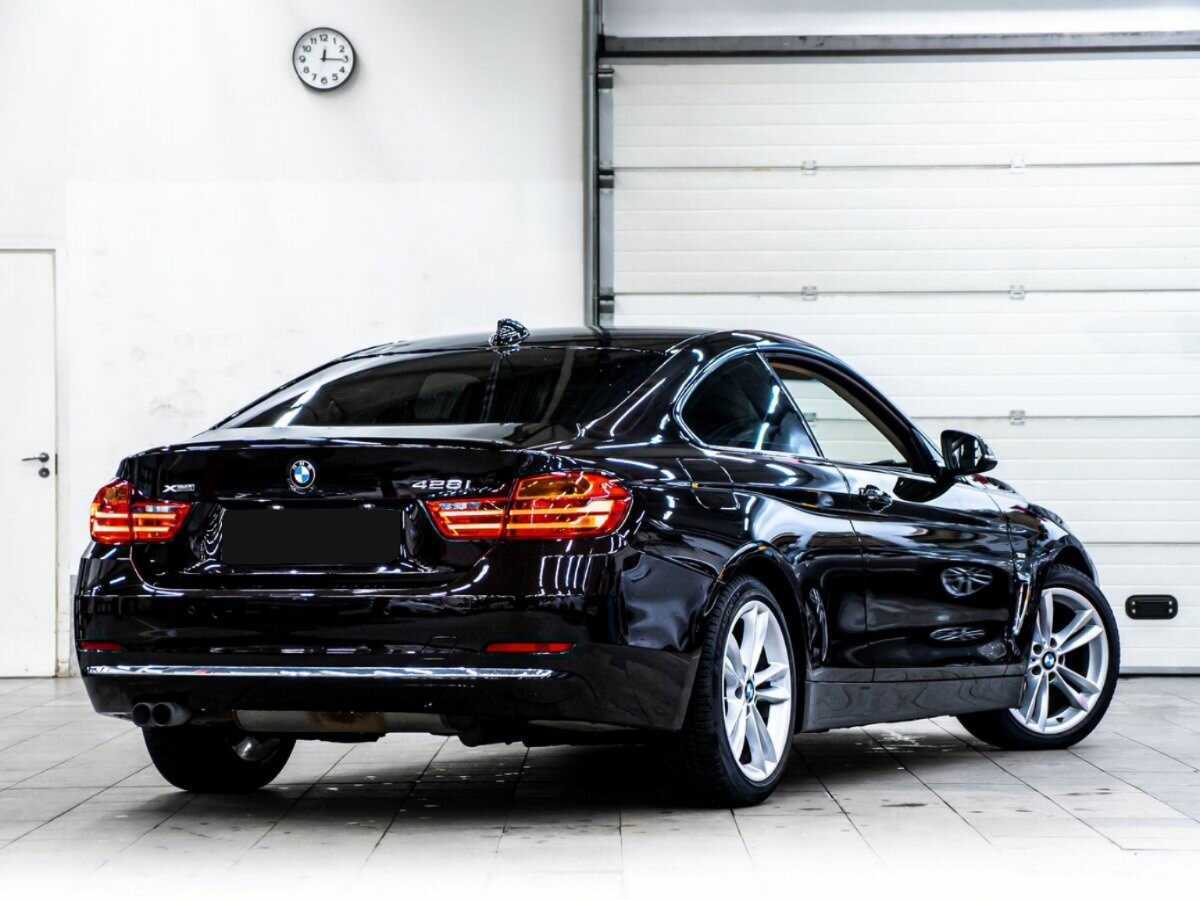 BMW 4 серии