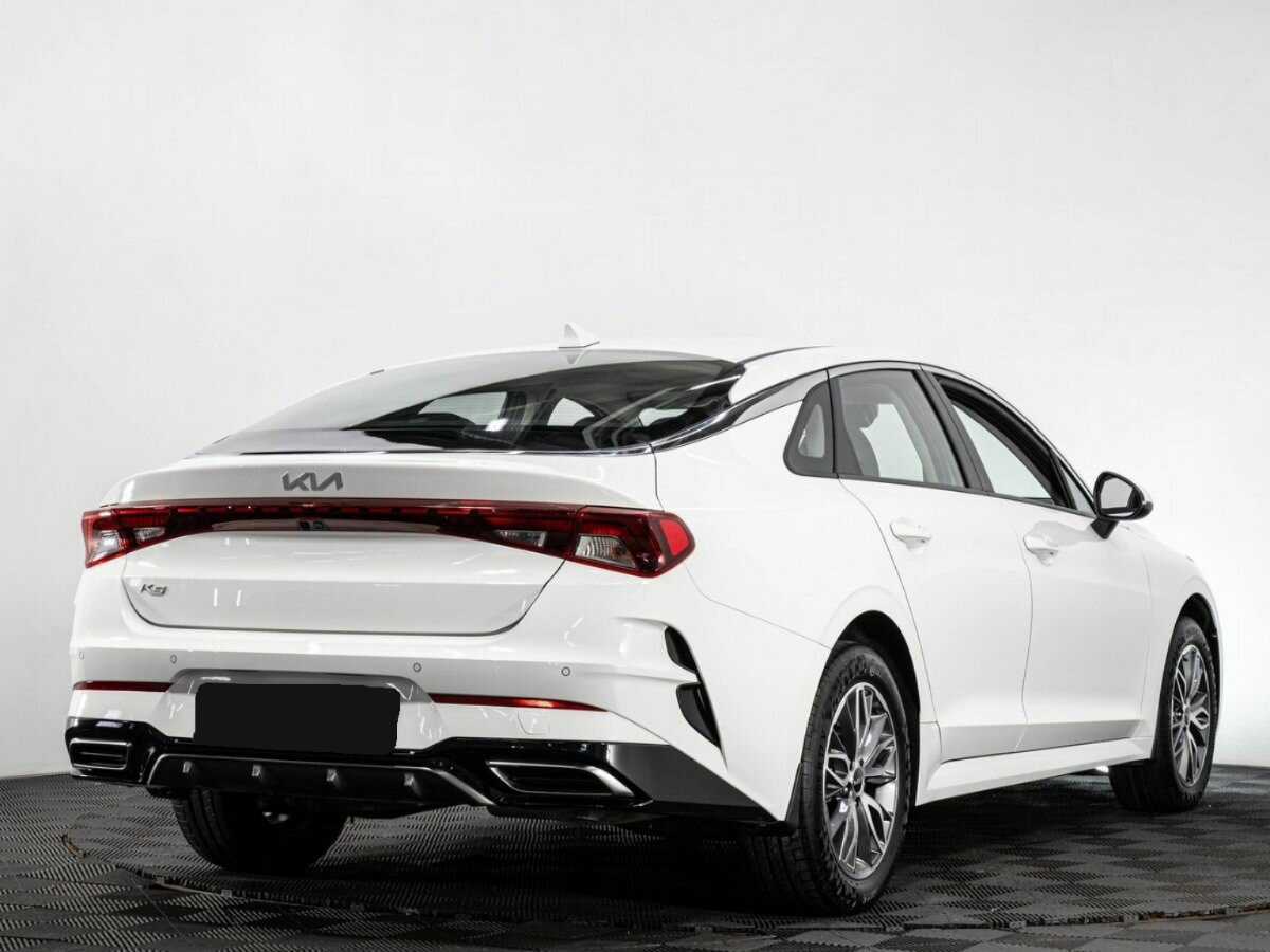 Купить Kia K5, 2022, 14 000 км, фото №4
