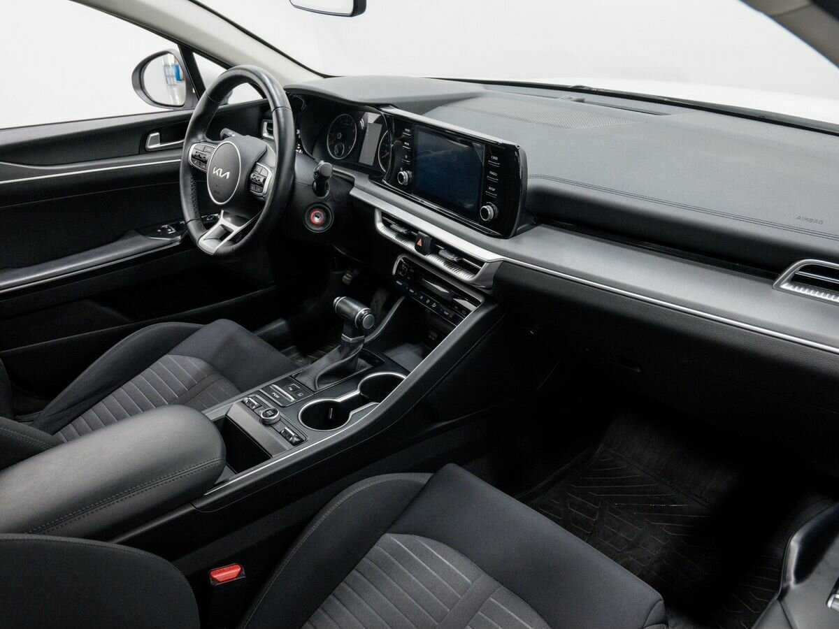 Купить Kia K5, 2022, 14 000 км, фото №7
