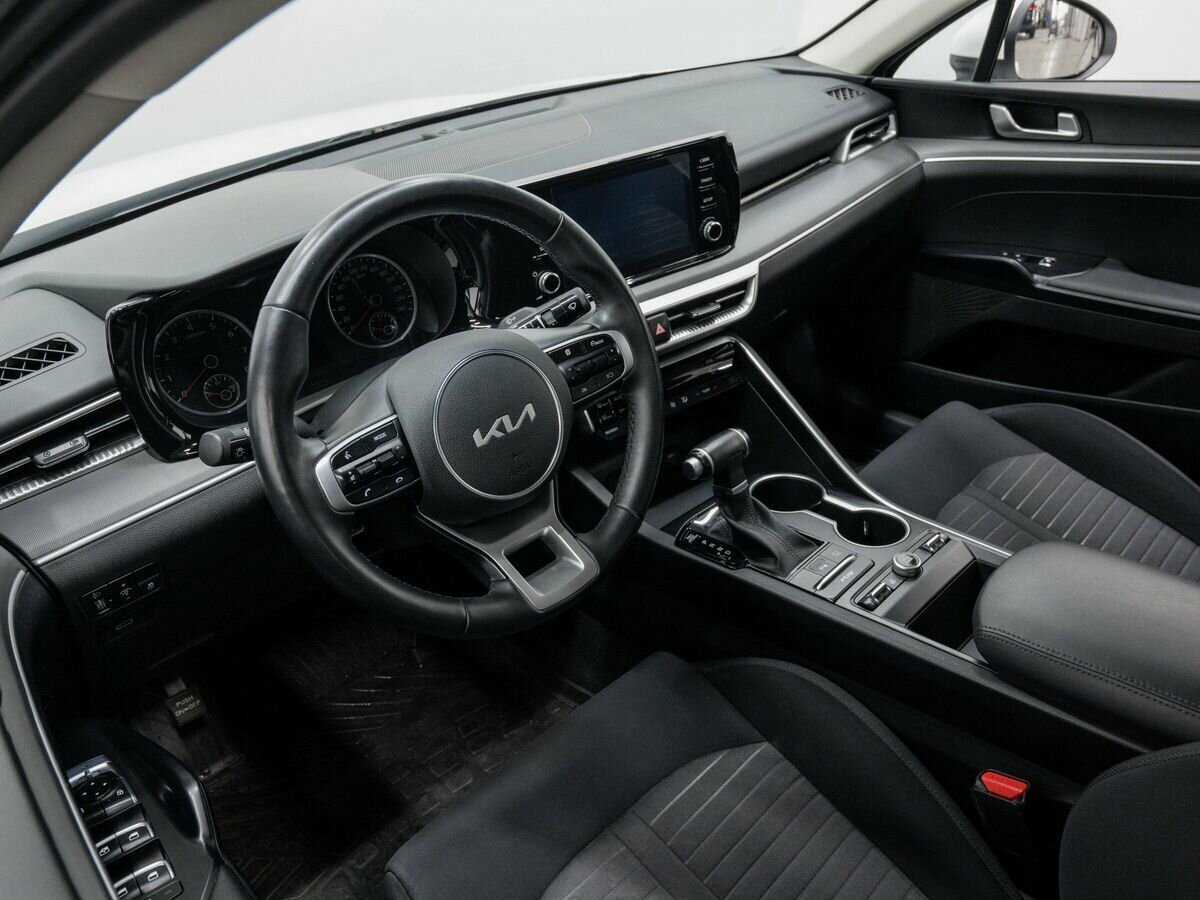 Купить Kia K5, 2022, 14 000 км, фото №13