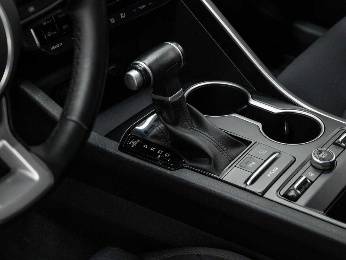 Купить Kia K5, 2022, 14 000 км, фото №17