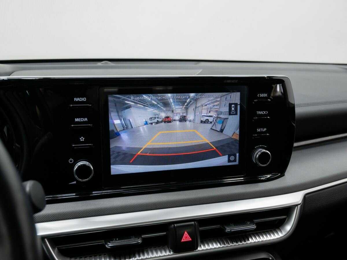 Купить Kia K5, 2022, 14 000 км, фото №21
