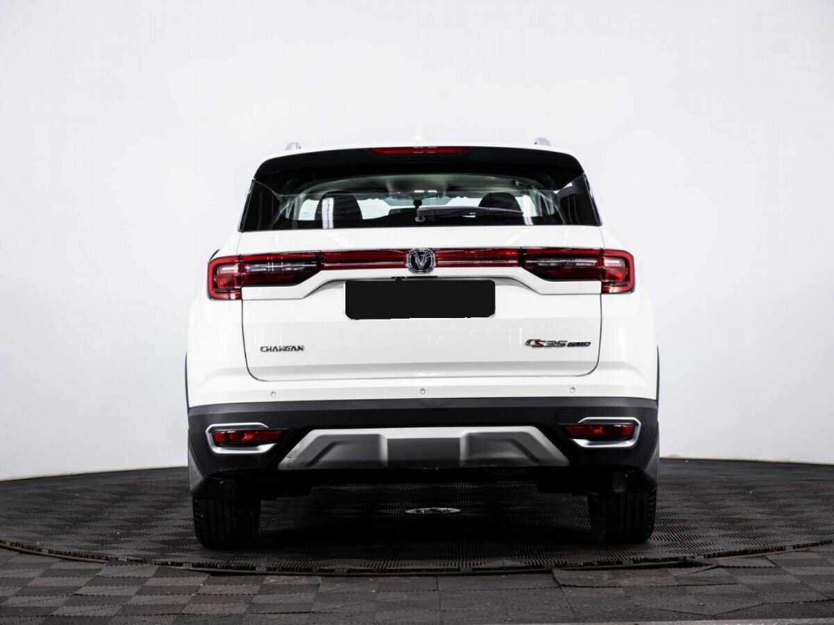 Купить Changan CS35PLUS, 2022, 23 000 км, фото №5